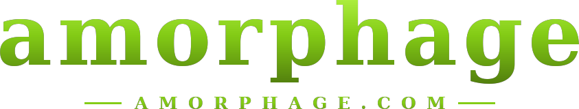 amorphage logo